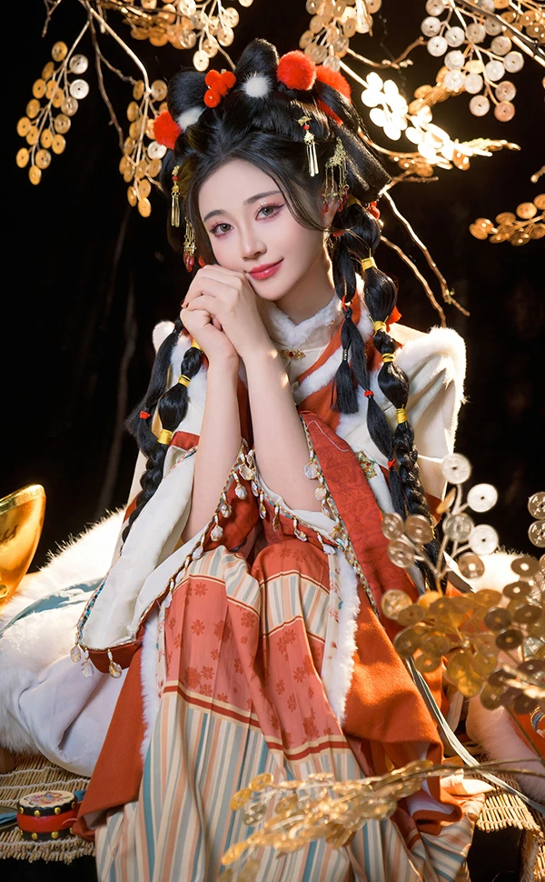 极品女神年年2025元旦快乐无圣光唯美图集